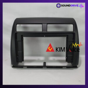 Head unit Android Orca 10 inch OEM Sirion 2015 up Soket pnp - Hitam