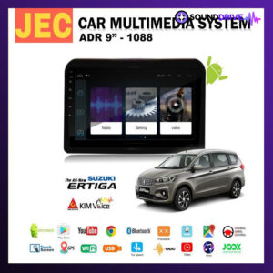 Head Unit Android 9 inch OEM Ertiga 2019 - Suzuki XL7 Soket PnP - 10 inch