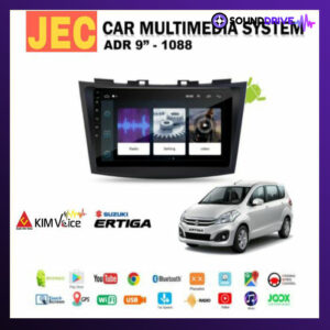 Head Unit Android 9 inch OEM Ertiga lama - Swift Soket PnP