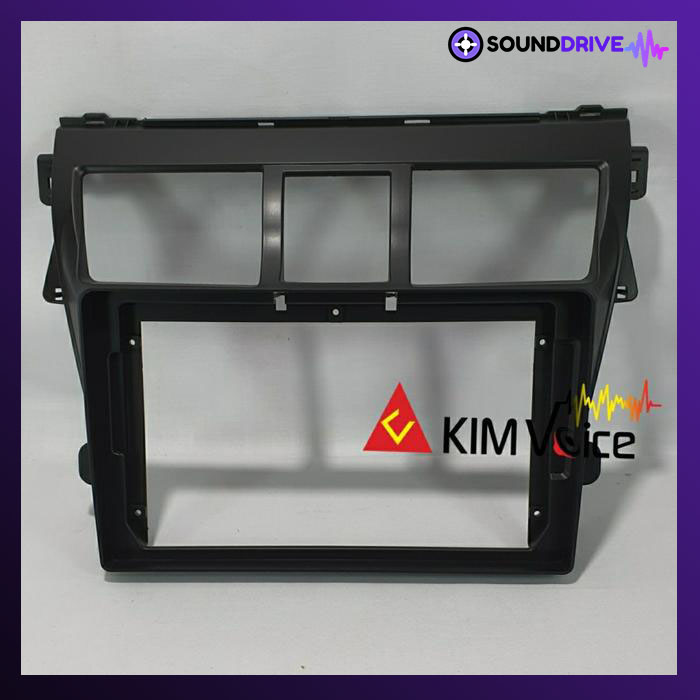 Head Unit Android OEM Toyota VIOS 2008-2012 9 inch Soket PnP - Image 4