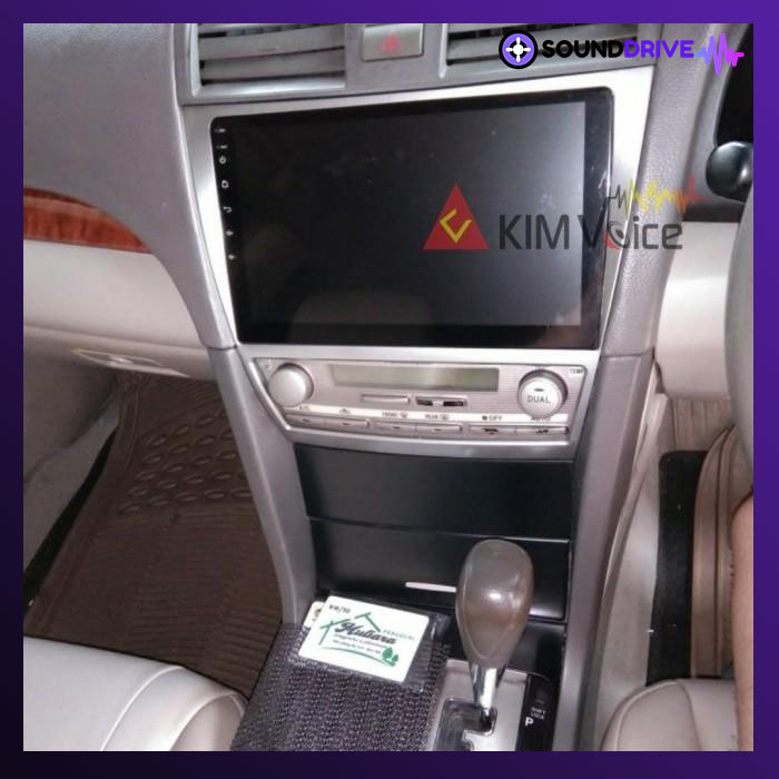 Head Unit Android Orca 10 Inch OEM Toyota Camry 2006-2011 Soket pnp - 9 inch - Image 5