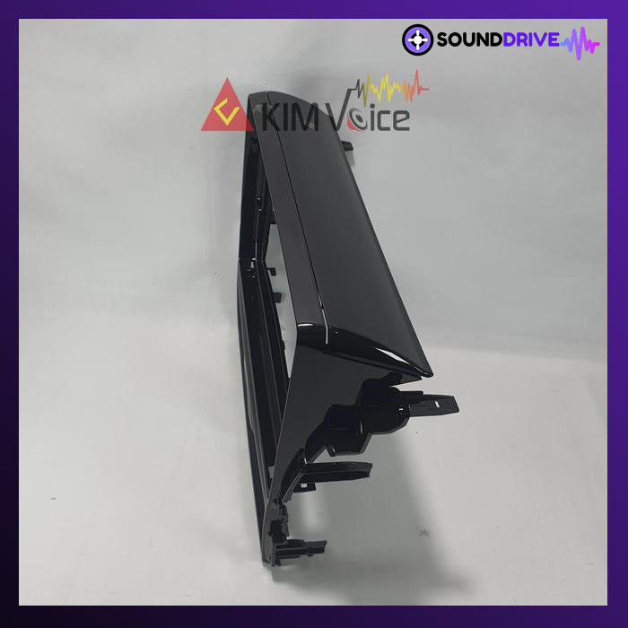 Frame head unit Android 10" for Toyota YARIS/VIOS 2014-2017 - Image 3