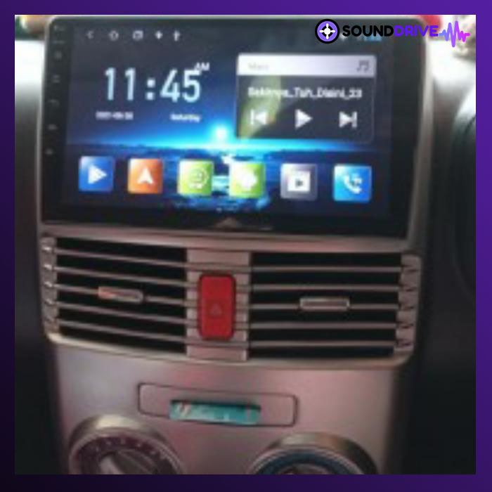 Head Unit Android Orca 9 Inch OEM Toyota Rush/Terios 2011-2017 - Image 5