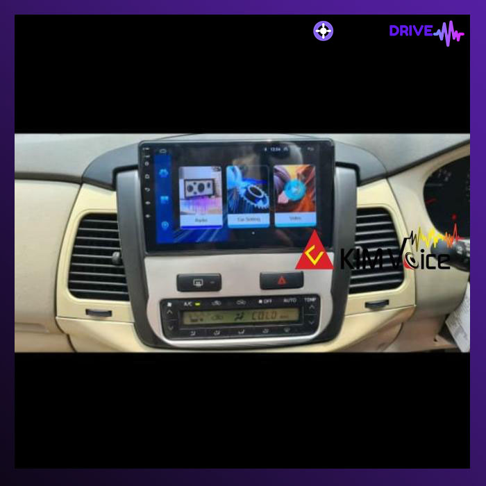 Head Unit Android Orca 9 inch OEM Innova Tipe V 2005-2011 - Image 5