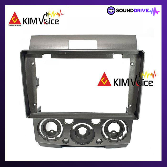 Head Unit Android Orca 9 inch OEM Ford Ranger/Everest Mazda BT-50 - Image 4
