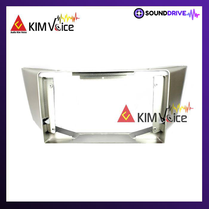 Frame 9 inch for Harrier 2003-2013 Panel Head unit Android Panel Tape