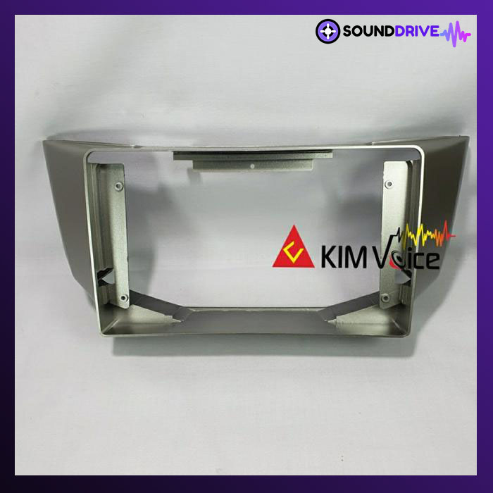 Head Unit Android orca 9 inch OEM Harrier 2003-2013 - Image 4