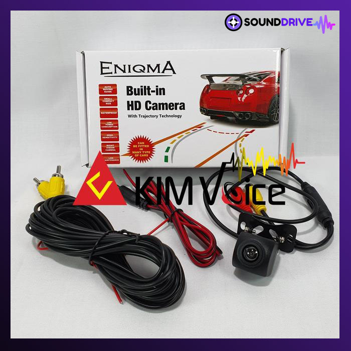 Kamera Mundur ENIGMA Auto Moving - Image 2