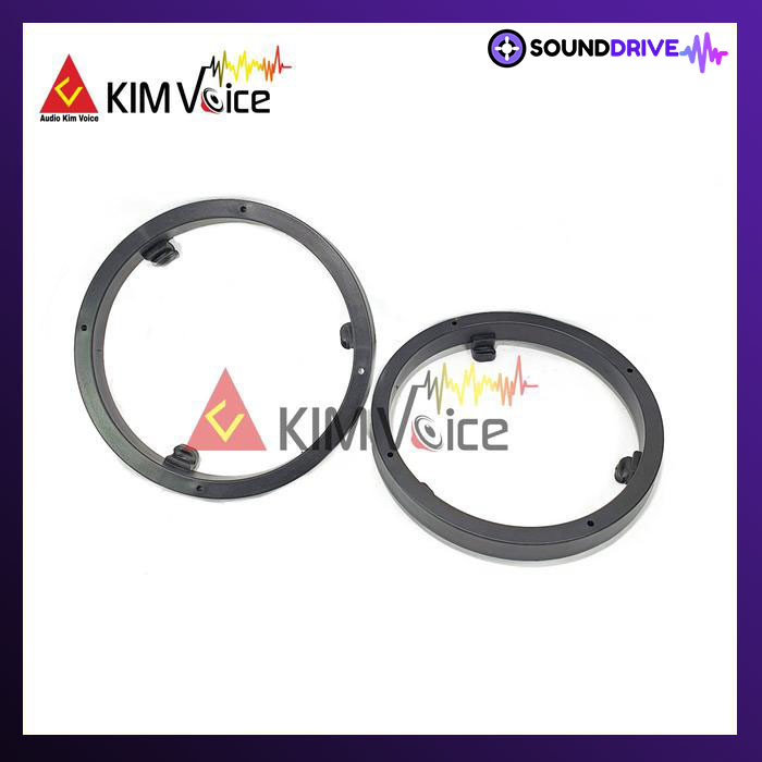 Ring Speaker atau dudukan speaker untuk Mobil Mitsubishi