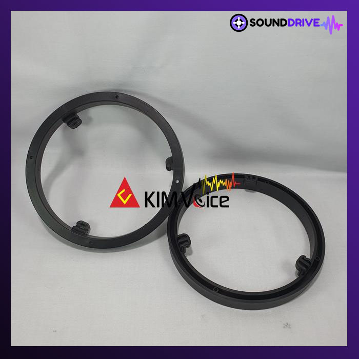 Ring Speaker atau dudukan speaker untuk Mobil Mitsubishi - Image 2