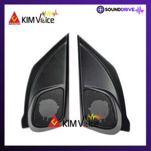 Tweeter Refitting Dudukan Tweeter for Honda CRV