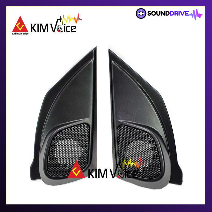 Tweeter Refitting Dudukan Tweeter for Honda CRV