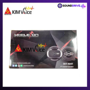 Speaker Coxial Skeleton SKT-404T 4 in