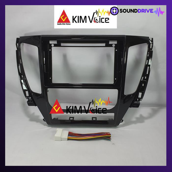 Head Unit Android Orca OEM Pajero 2017 up 9 inch 10 inch - 9 INCH - Image 4