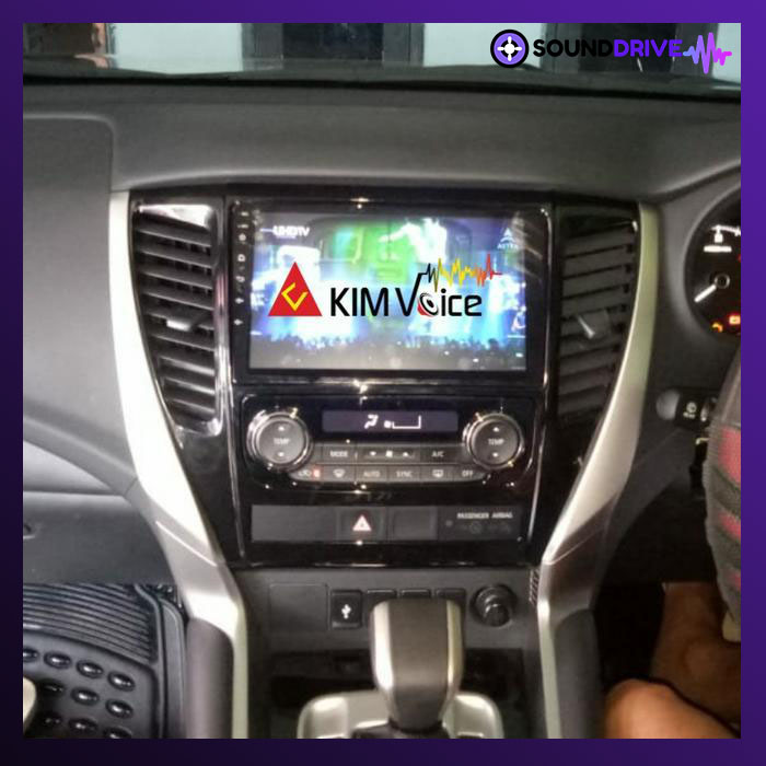 Head Unit Android Orca OEM Pajero 2017 up 9 inch 10 inch - 9 INCH - Image 5