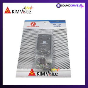 Adaptor Intersys HIGH HI TO LOW