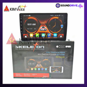 head unit android Skeleton SKT-8189 9 inch - 9 INCH