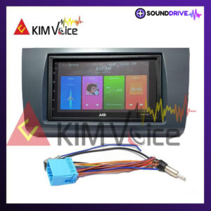 Head Unit Android 7 Inch for Suzuki Swift lama + Soket Plug&Play