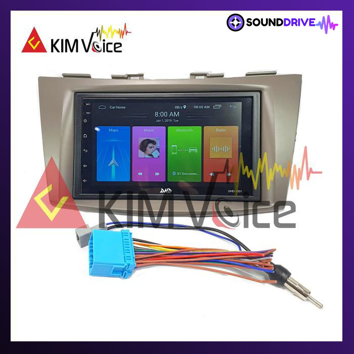Head Unit Android 7 Inch for Ertiga lama & Swift + Soket Plug & Play