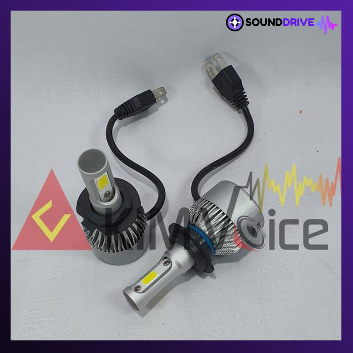 Lampu LED Merk IPF H7 Original - Image 3