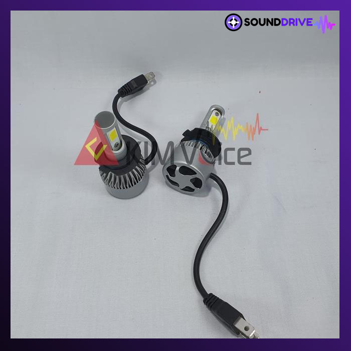 Lampu LED Merk IPF H7 Original - Image 4