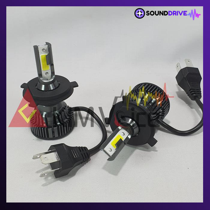 Lampu LED IPF H4 Lampu Mobil Original New Model - Image 2