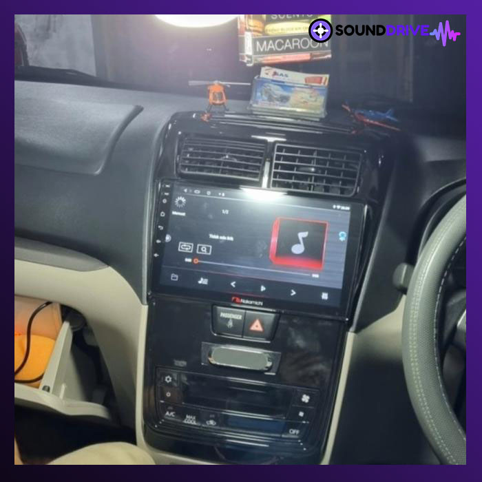 Head Unit Android Orca 9 inch OEM New Avanza/Xenia 2019 up - Image 5