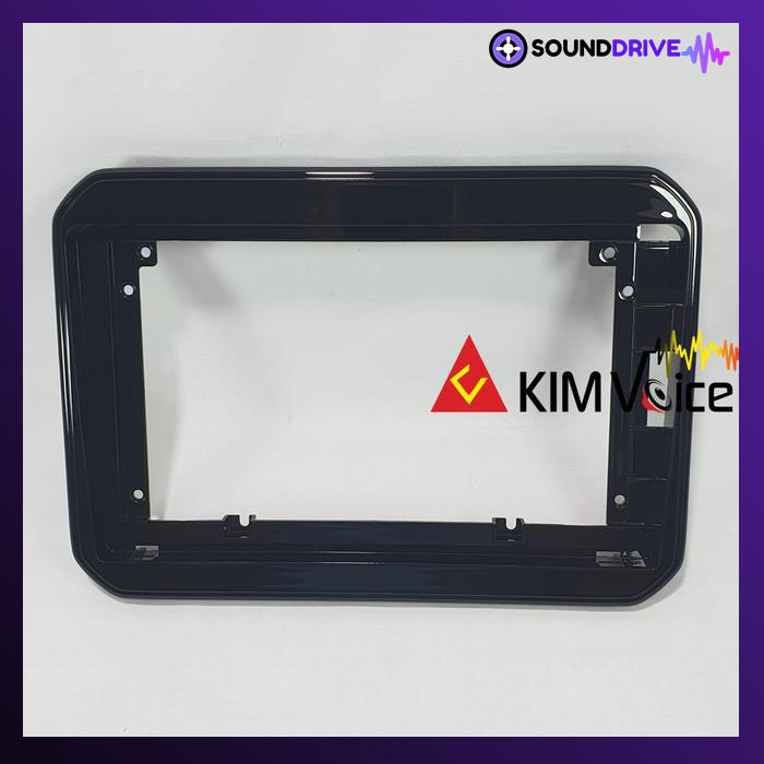 Frame Head unit Android 9 inch for Suzuki Ignis - Image 2