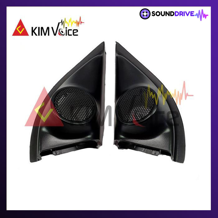 Tweeter Refitting Dudukan Tweeter for Honda HRV 2014
