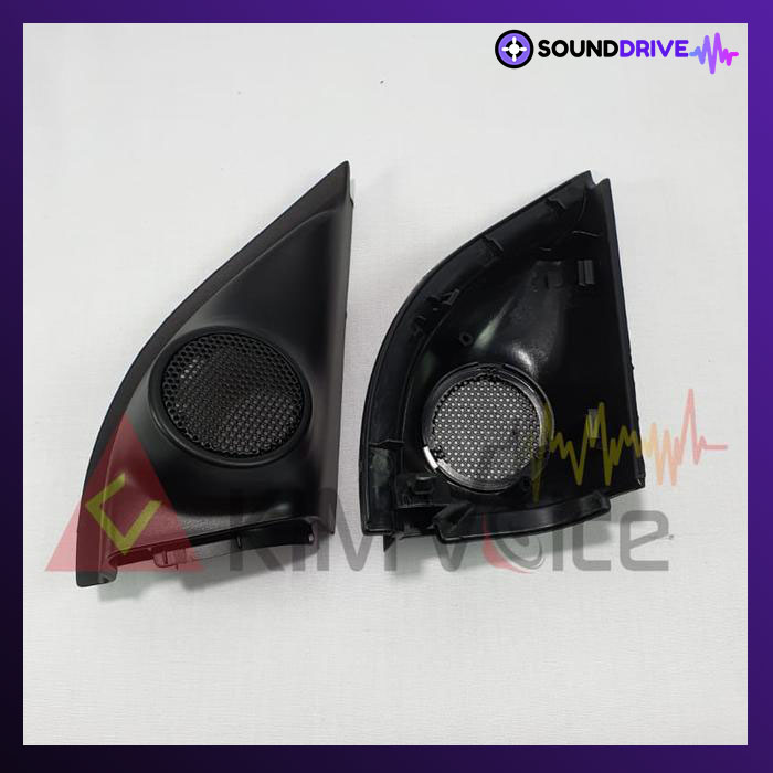 Tweeter Refitting Dudukan Tweeter for Honda HRV 2014 - Image 2