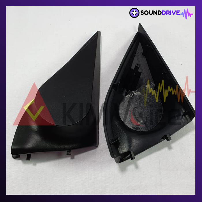 Tweeter Refitting Dudukan Tweeter for Mitsubishi Pajero Sport 2011 - Image 2