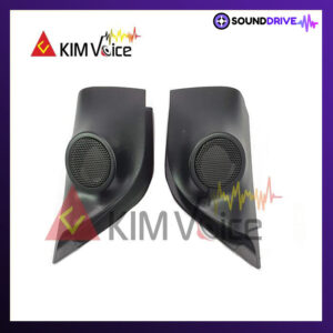 Tweeter Refitting Dudukan Tweeter for Ford Ranger 2012
