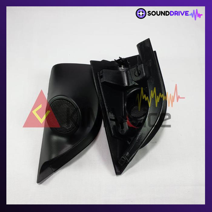 Tweeter Refitting Dudukan Tweeter for Ford Ranger 2012 - Image 2