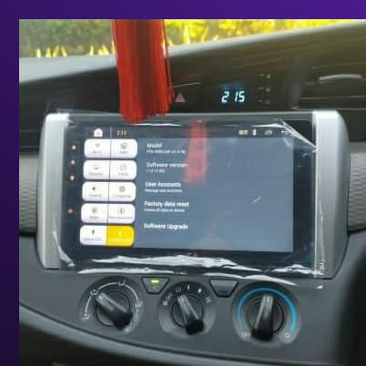 Head Unit Android Orca OEM Innova Reborn 9 inch 10 inch Soket pnp - 9 Inch - Image 5