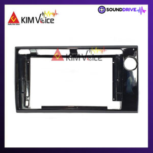 Frame HU Android 9 inch for Honda Brio/Mobilio/BRV
