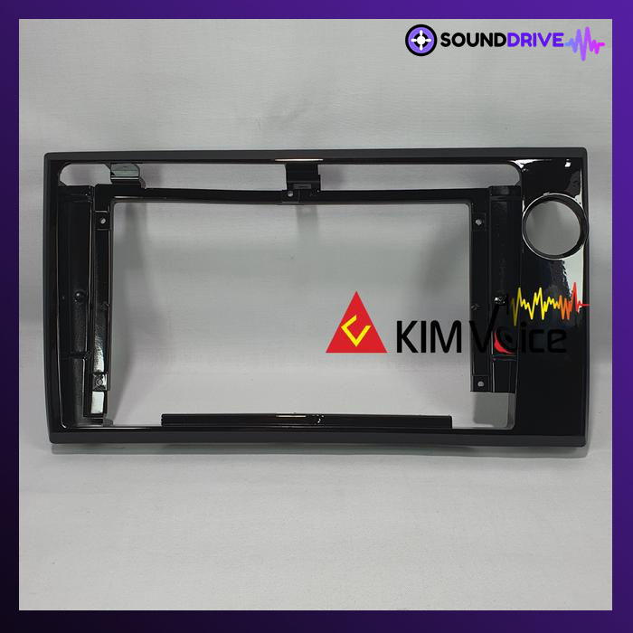 Frame HU Android 9 inch for Honda Brio/Mobilio/BRV - Image 2