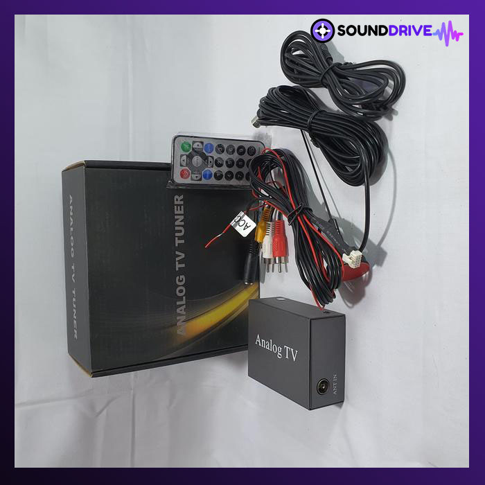 TV Tuner Analog Mobil - Image 3