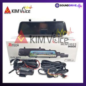 DVR MTECH .8803 9.66 inch Cctv mobil