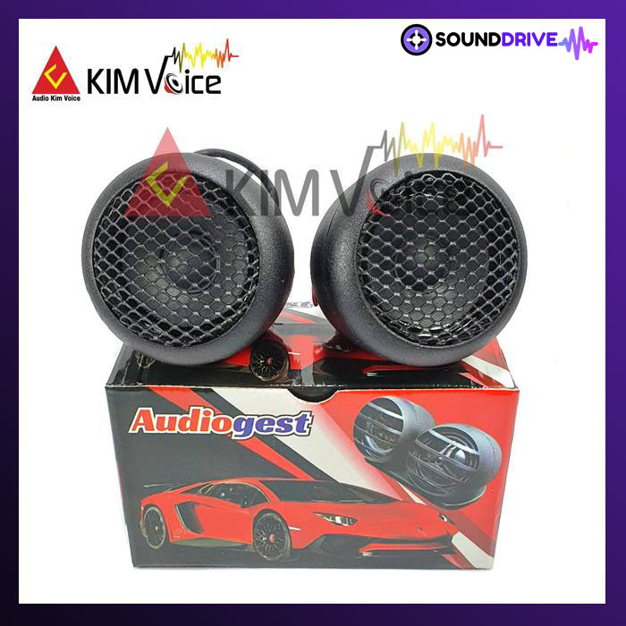 Speaker Fullrange Audiogest 2 inch Fullrange Celavin Design - Audiogest