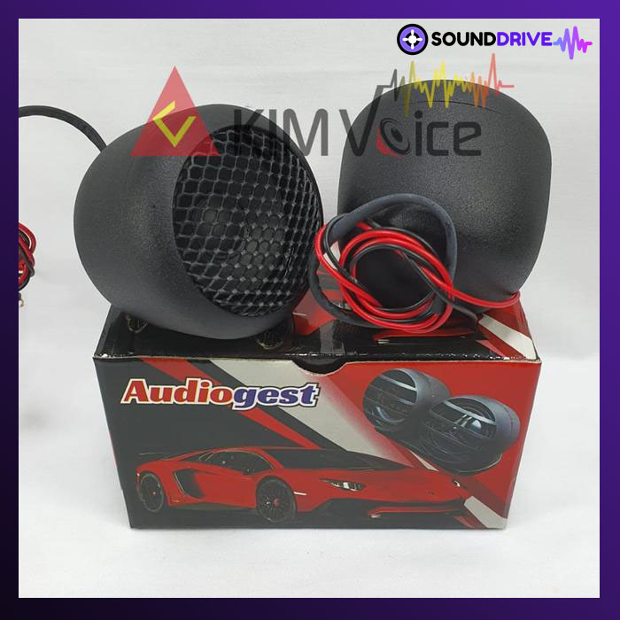Speaker Fullrange Audiogest 2 inch Fullrange Celavin Design - Audiogest - Image 2