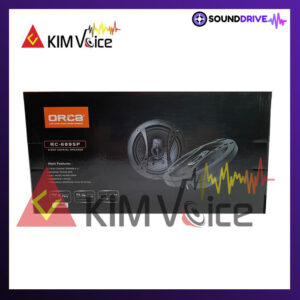 Speaker Coxial Orca 6inch Rc-689SP & RC-686SP