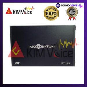 Power Amplifier MOMENTUM GT-4012 4channel