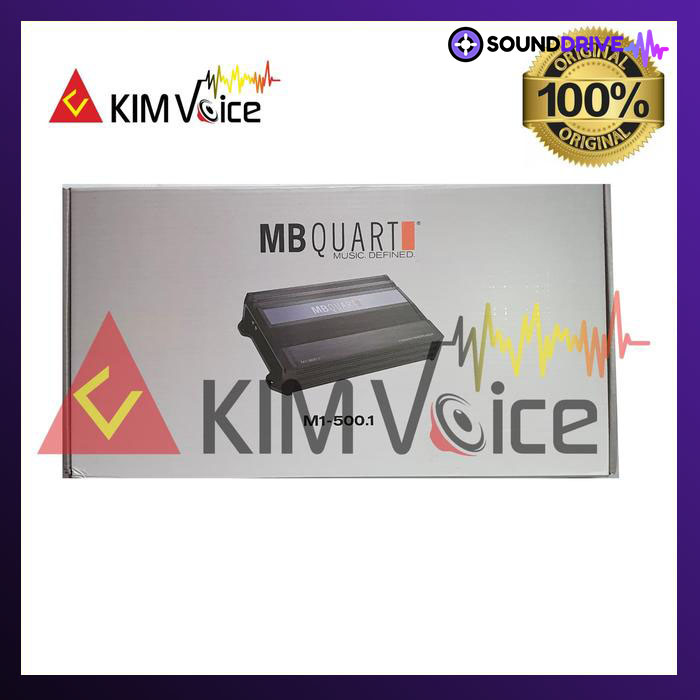 Power Monoblok MBQUART M1.500.1