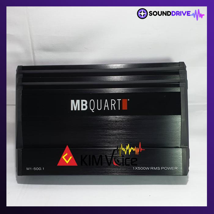 Power Monoblok MBQUART M1.500.1 - Image 3
