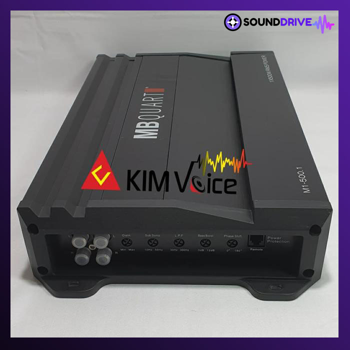 Power Monoblok MBQUART M1.500.1 - Image 5