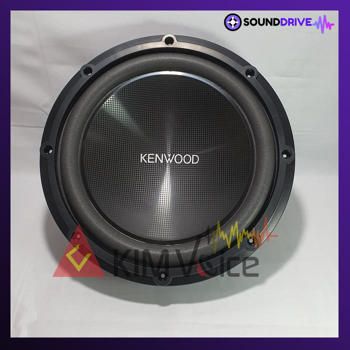 Subwoofer Kenwood 12 Inch KFC-MW3000 - Image 5