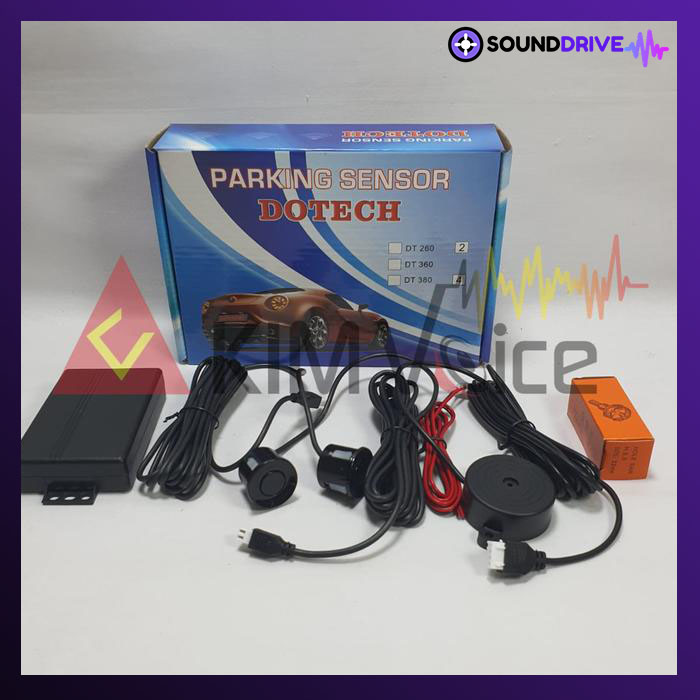 Sensor Parkir Mobil Mundur IPF P02 - Image 2