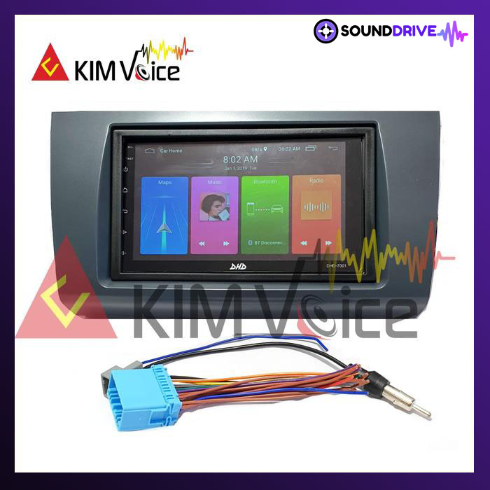 Frame Head Unit for Suzuki Swift lama - Image 3