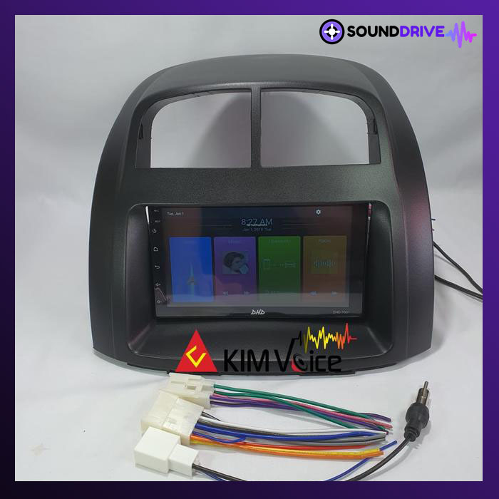 Frame Head Unit for Sirion 2008-2011 - Image 3