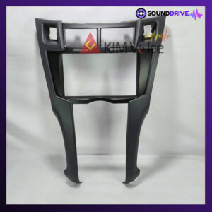 Frame Head Unit for Yaris lama - Hitam